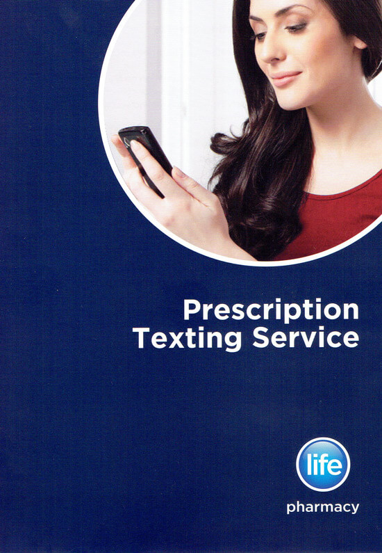 Prescription-texting-service