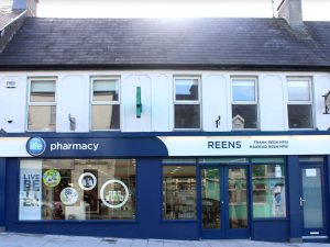 Reens Life Pharmacy Millstreet