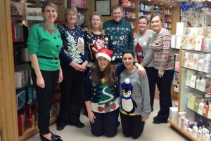 Read more about the article Staff Christmas Jumpers